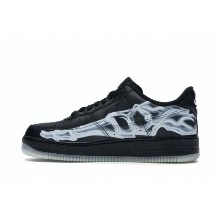 Nike Air Force 1 Skeleton Black