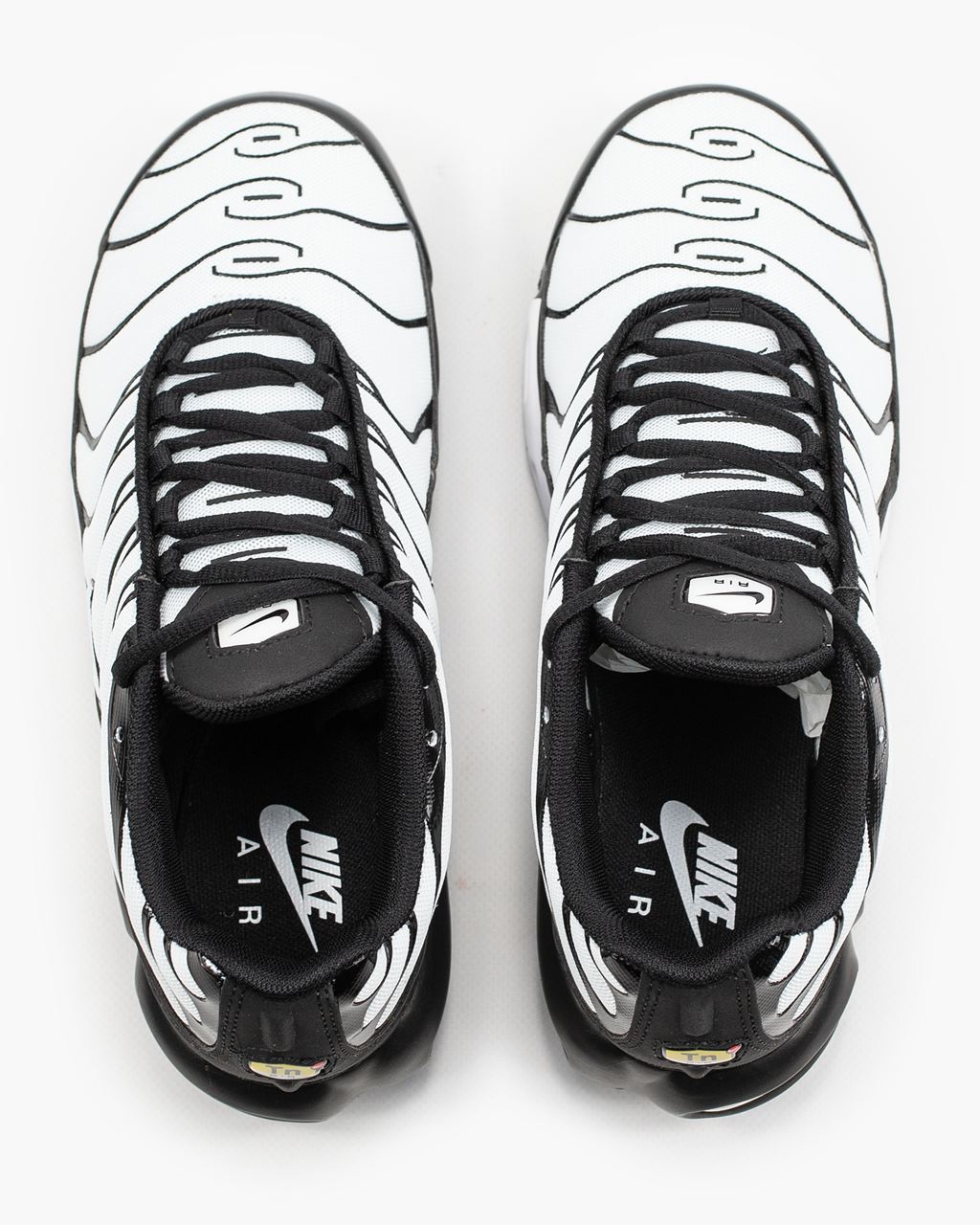 Nike Air Max Plus TN White/Black