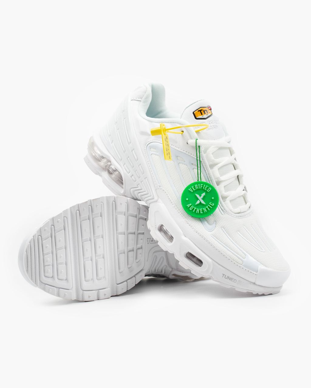 Nike Air Max Plus 3 White