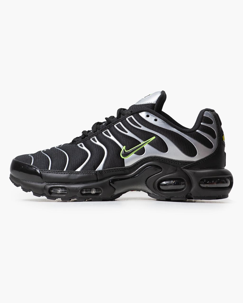 Nike Air Max TN Plus Black/Green