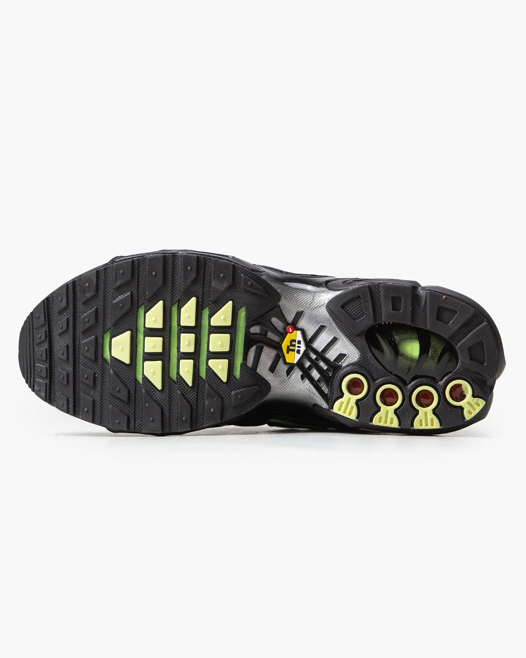 Nike Air Max TN Plus Black/Green