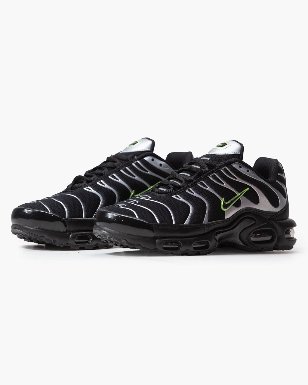 Nike Air Max TN Plus Black/Green