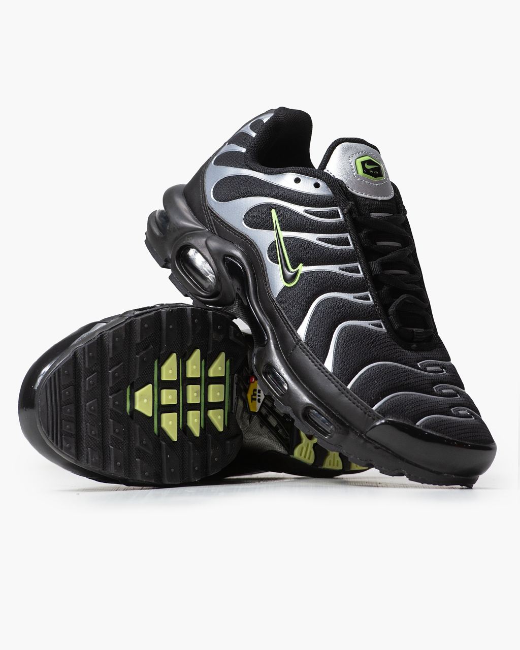 Nike Air Max TN Plus Black/Green