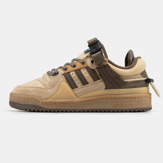 Adidas Forum x Bad Bunny Brown