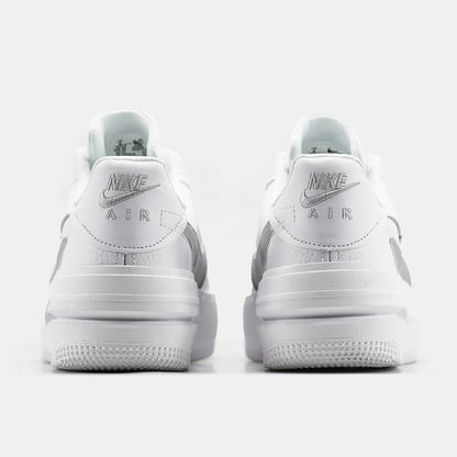 Nike Air Force 1 PLT.AF.ORM White