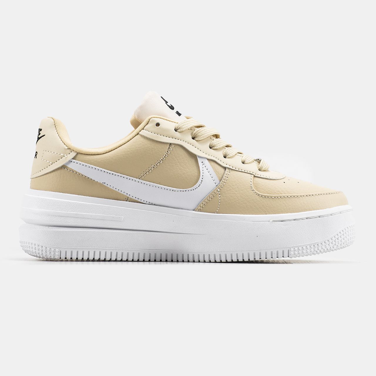 Nike Air Force 1 PLT.AF.ORM Fossil