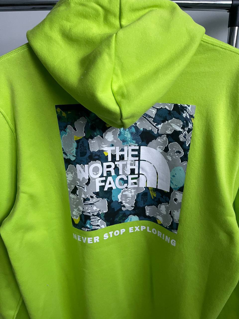 Худі the north face