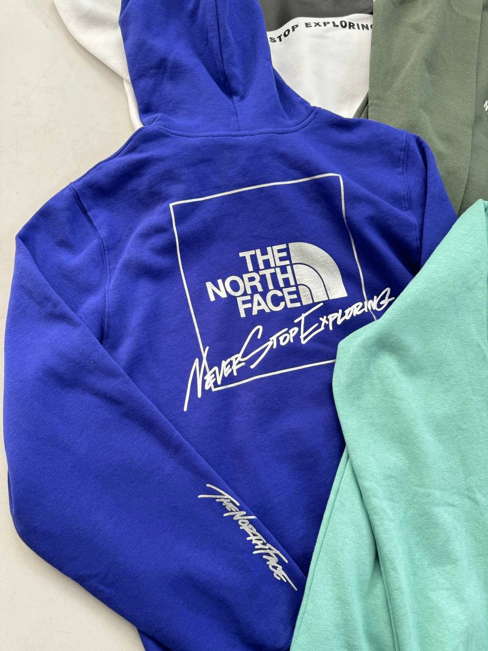 Худі the north face