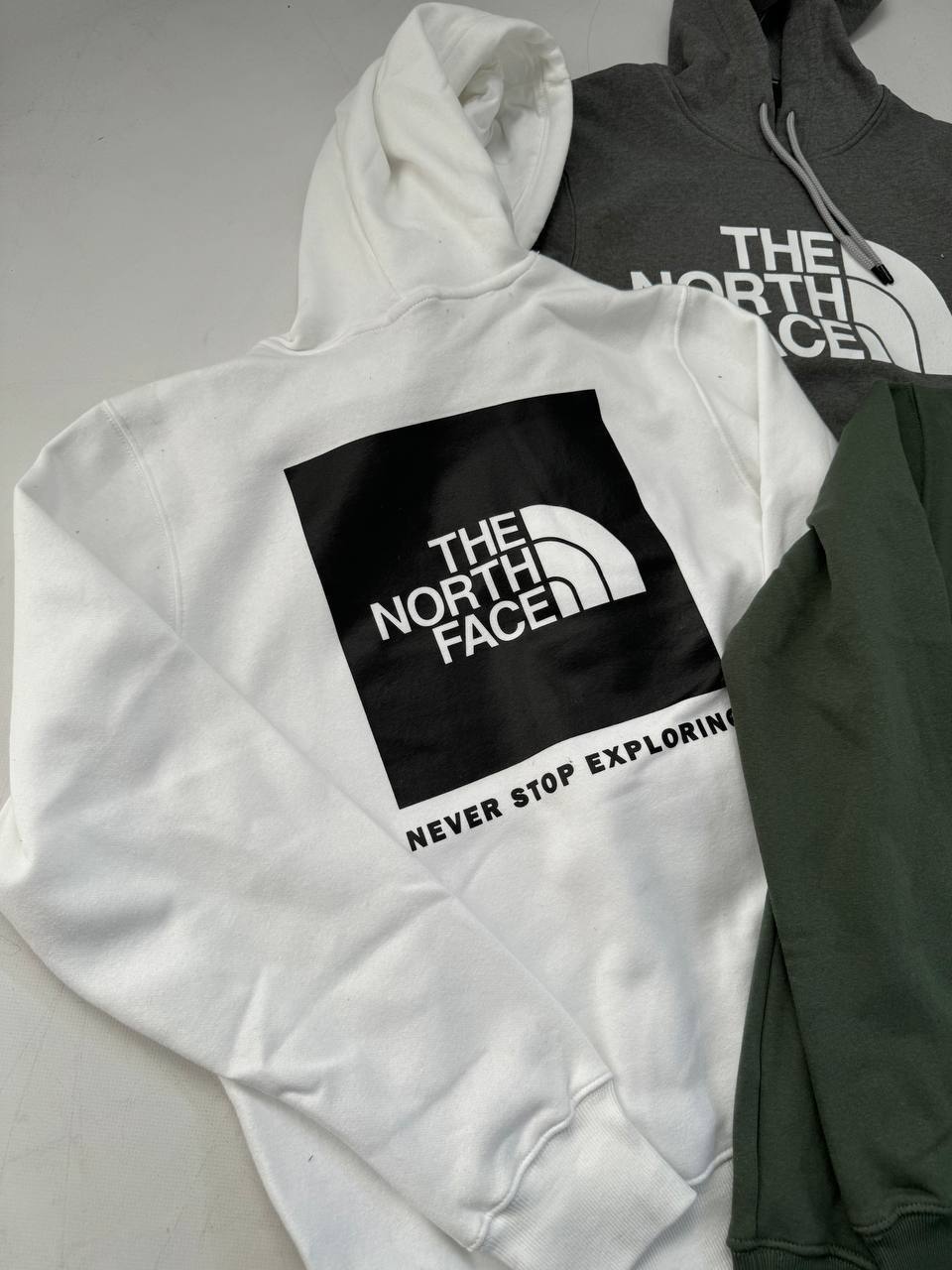 Худі the north face