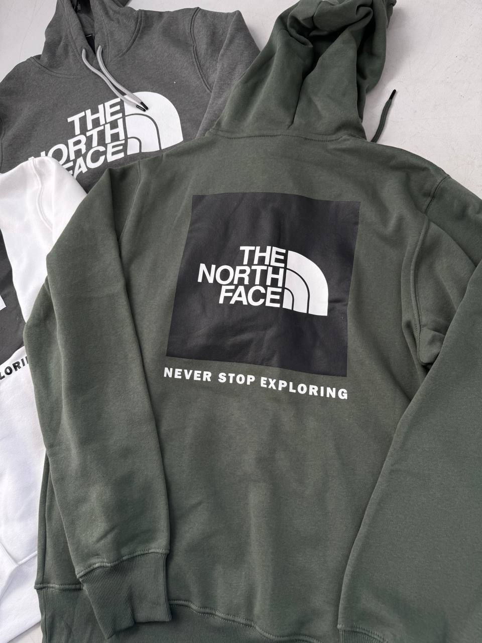 Худі the north face