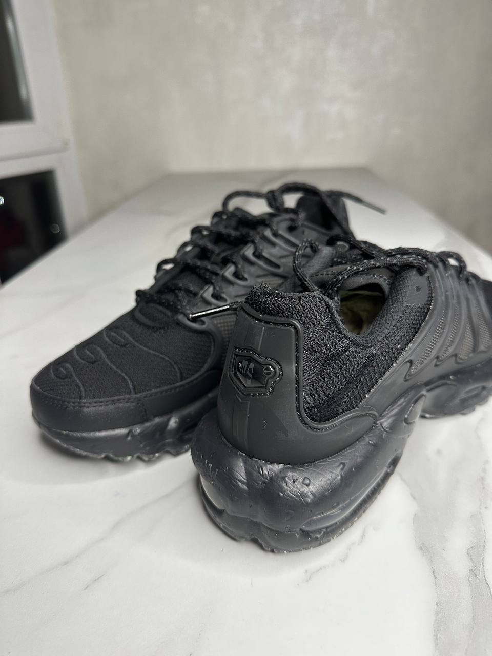 Nike Air Max Terrascape Plus Triple Black