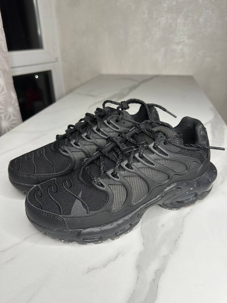 Nike Air Max Terrascape Plus Triple Black