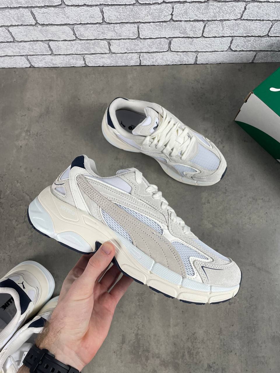 Кросівки Puma teveris nitro