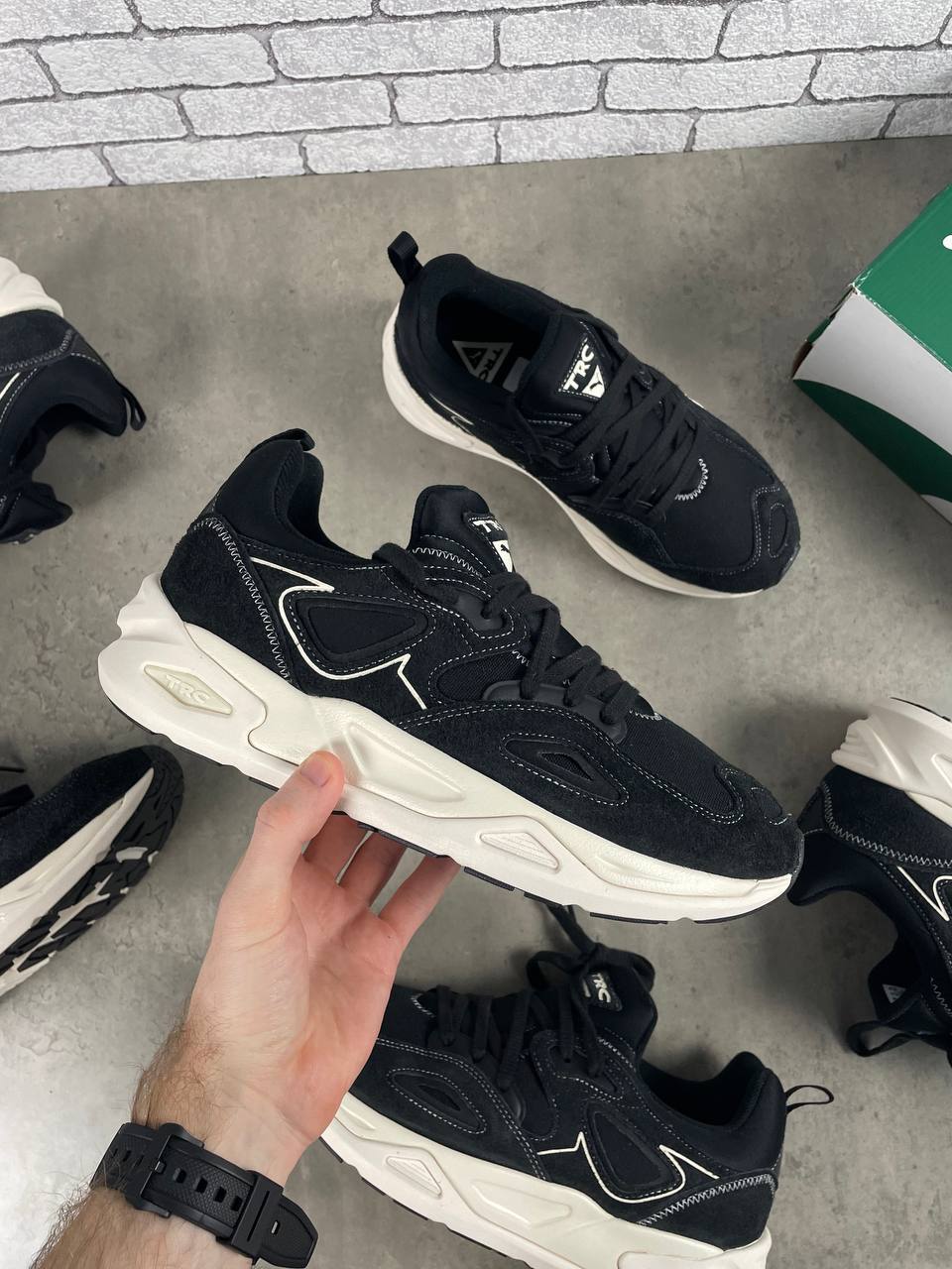 Кросівки Puma trc blaze