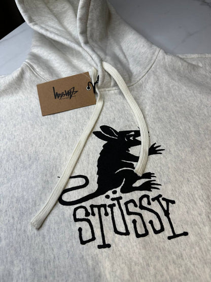 Худі Stussy rat hoodie