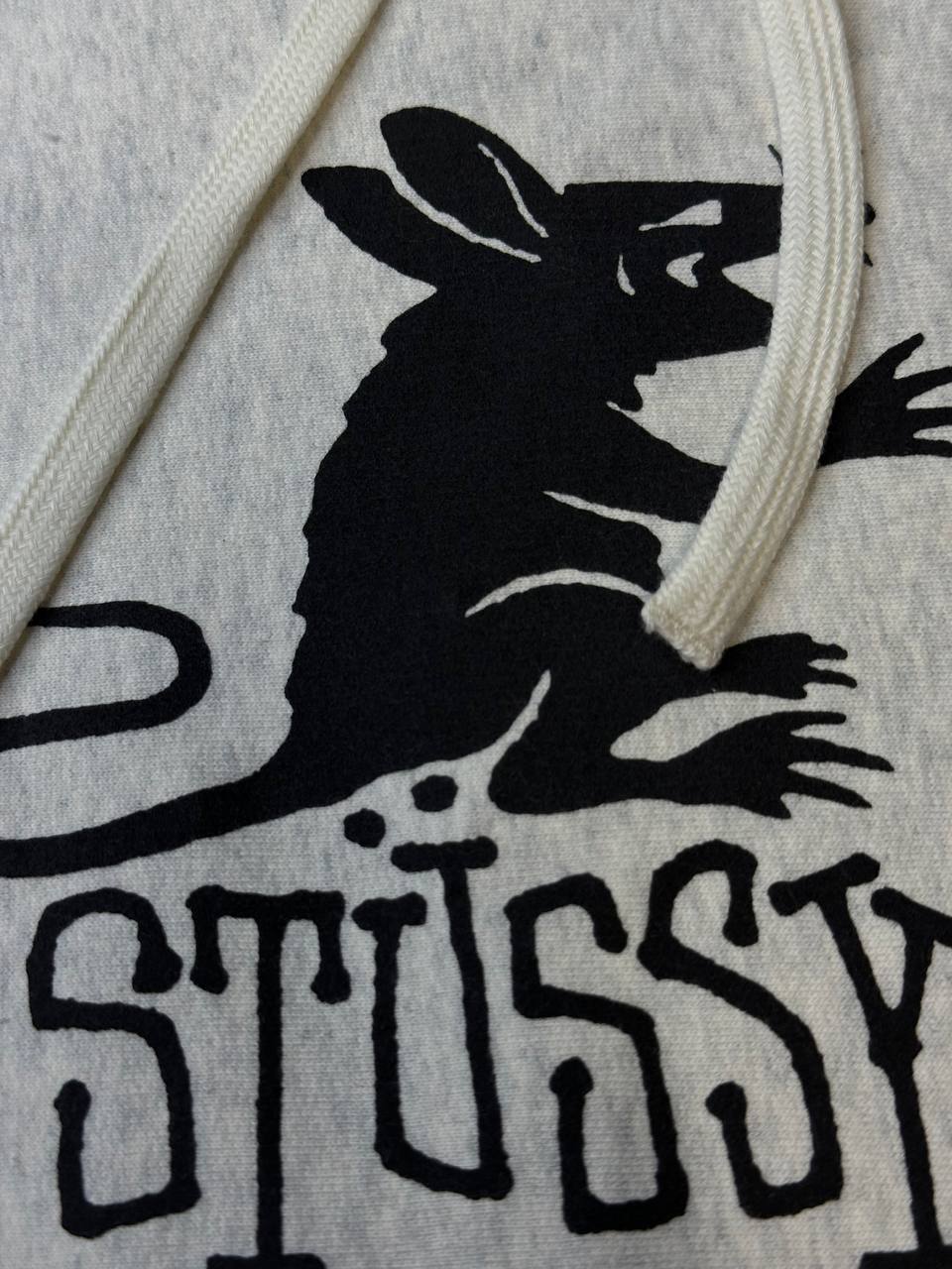 Худі Stussy rat hoodie