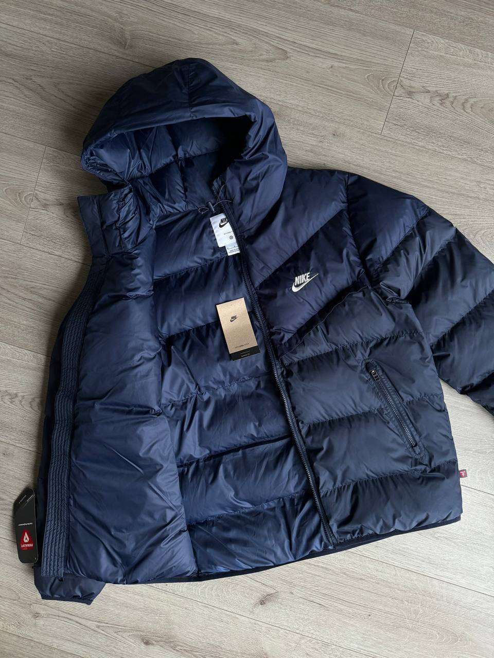 Пуховик Nike Storm-Fit Primaloft