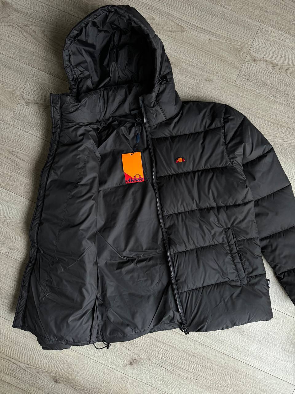 Пуховик Ellesse