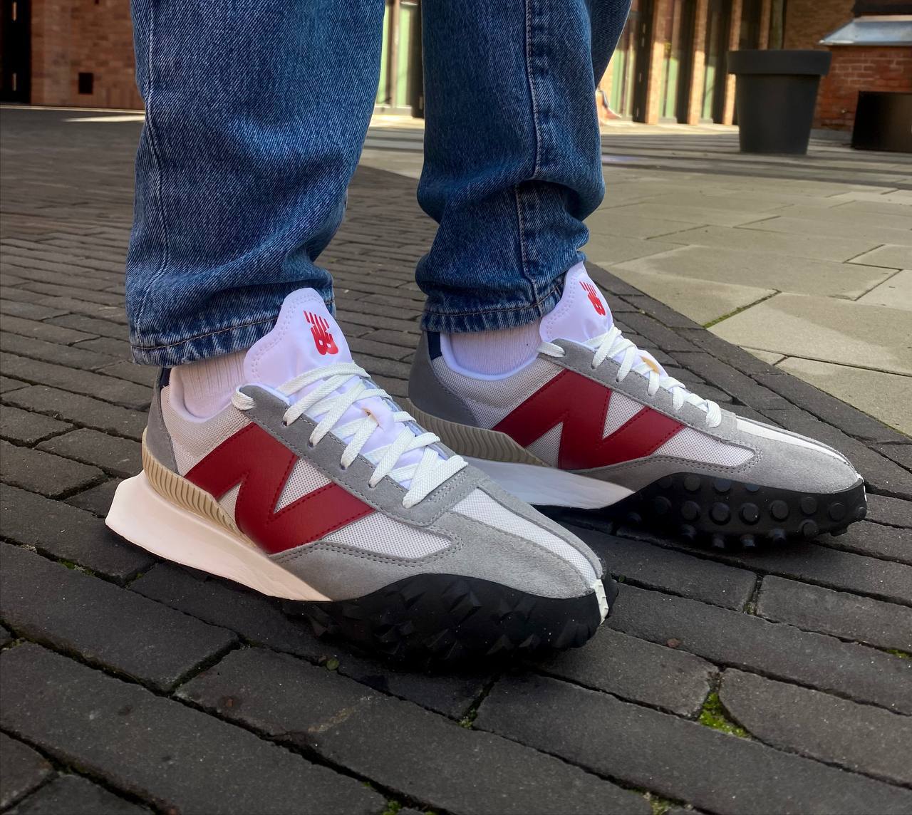 New Balance UX-72