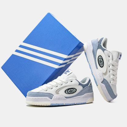 Adidas Adi 2000 White Blue