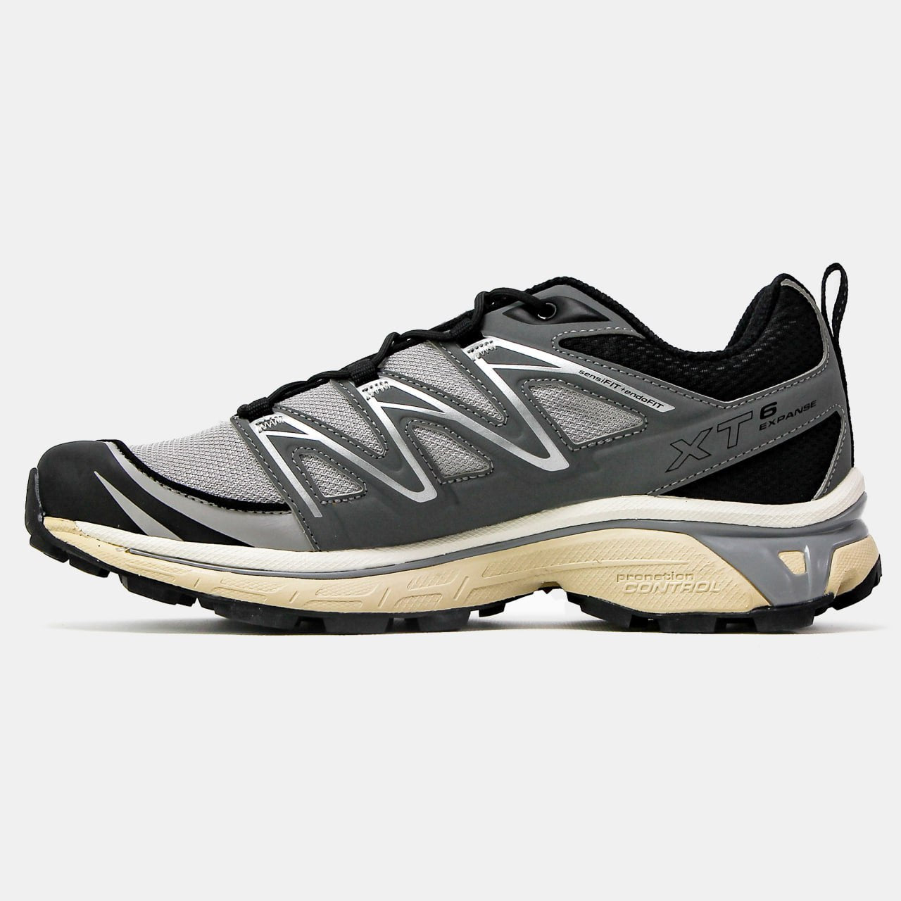 Salomon XT-6 Expanse Grey Black