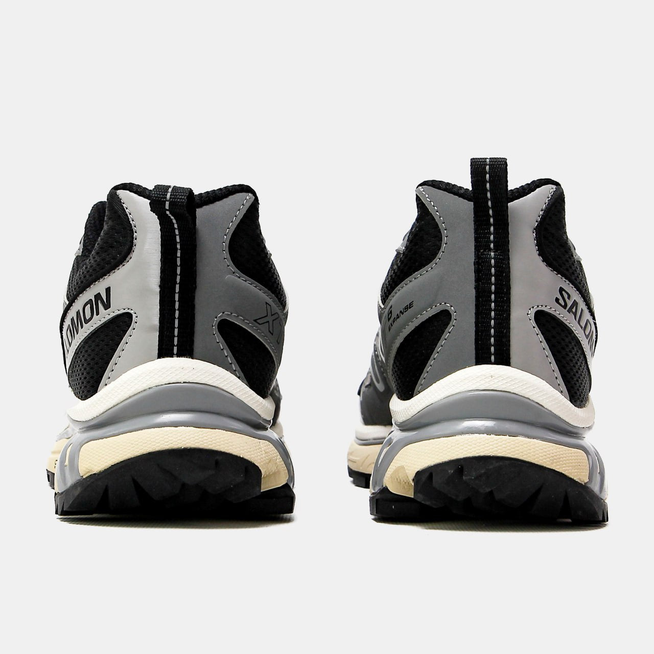 Salomon XT-6 Expanse Grey Black