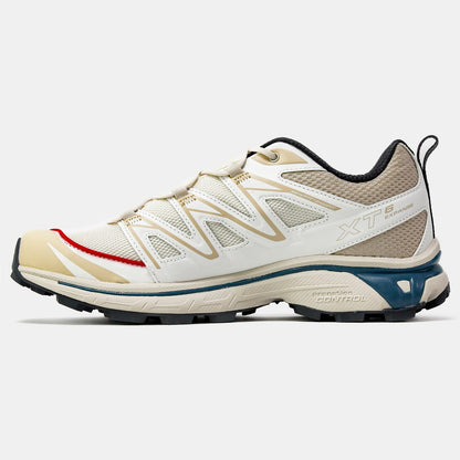 Salomon XT-6 Expanse White Red Blue