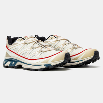 Salomon XT-6 Expanse White Red Blue