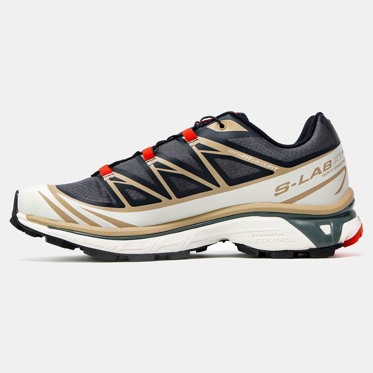 Salomon XT-6 Black Orange