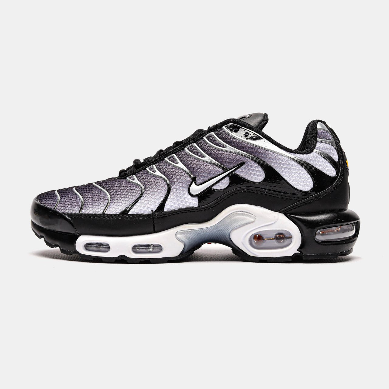 Nike Air Max Tn Plus Silver White