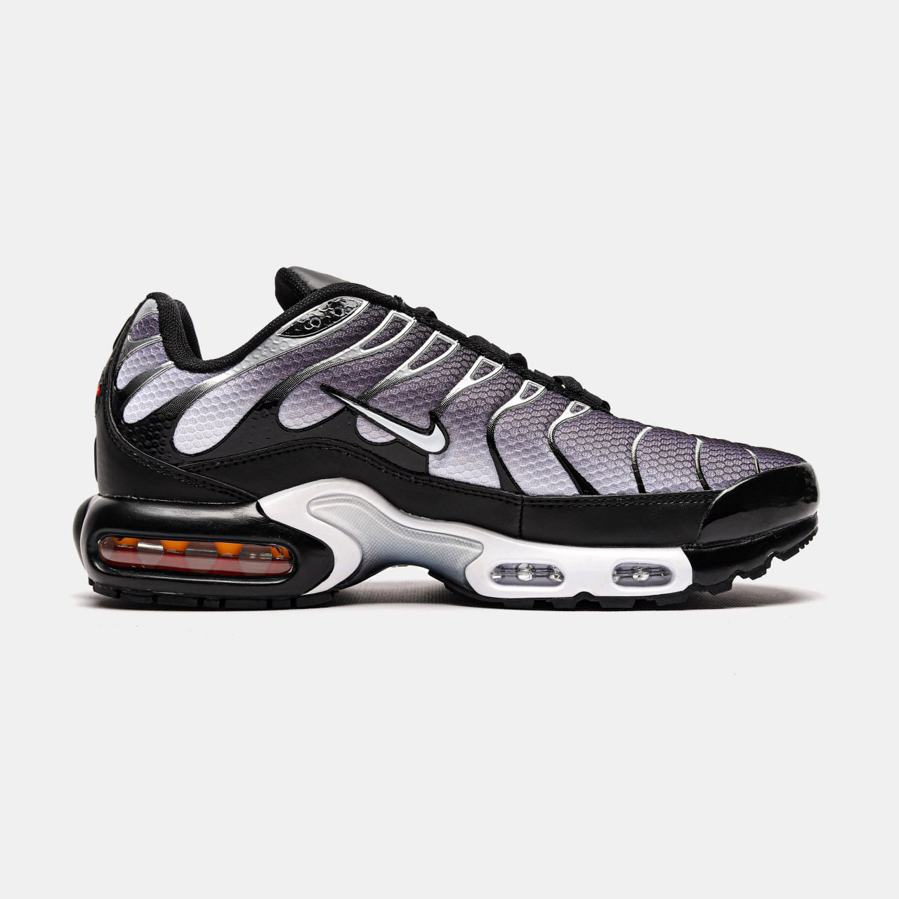 Nike Air Max Tn Plus Silver White