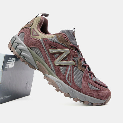 New Balance 610 Burgundy