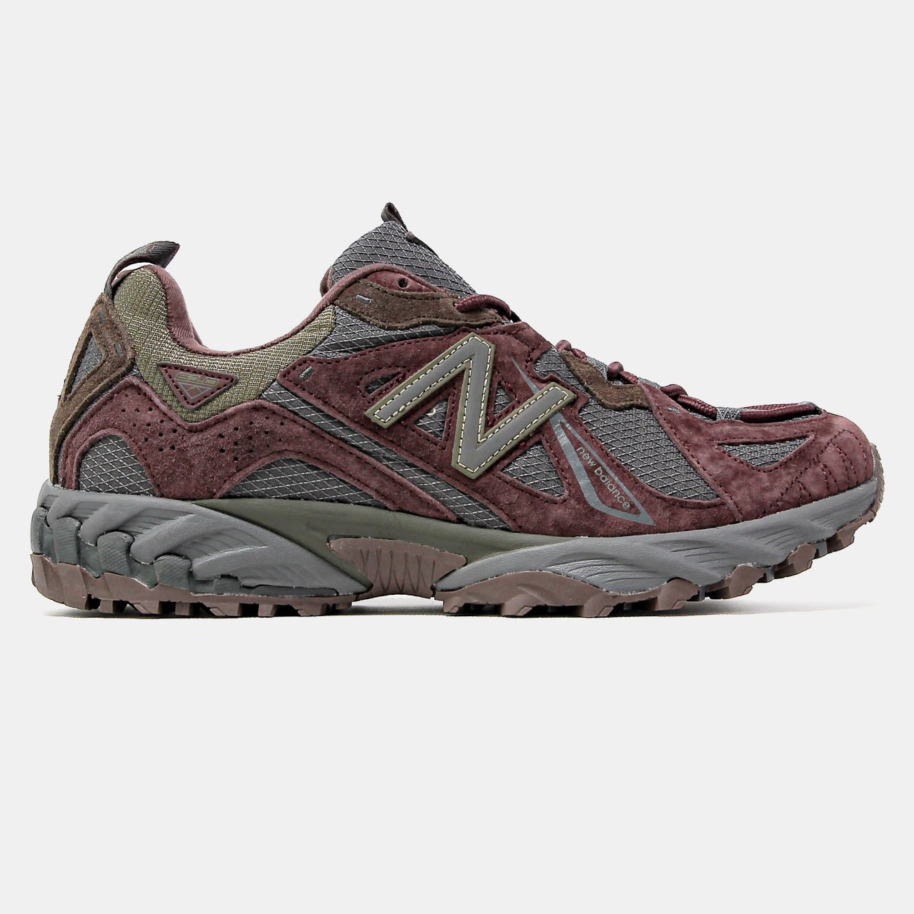 New Balance 610 Burgundy