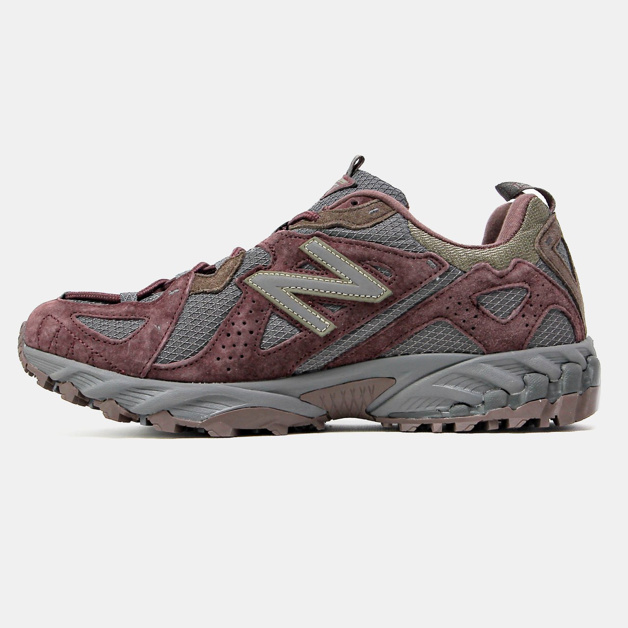 New Balance 610 Burgundy