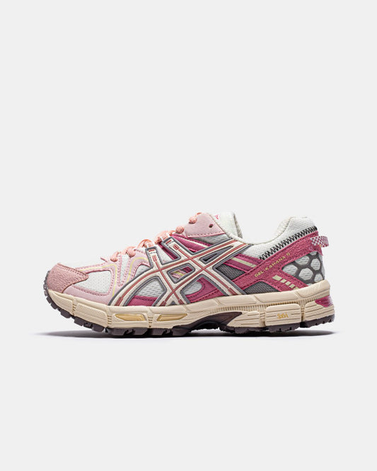 Asics Gel-Kahana 8 White/Pink