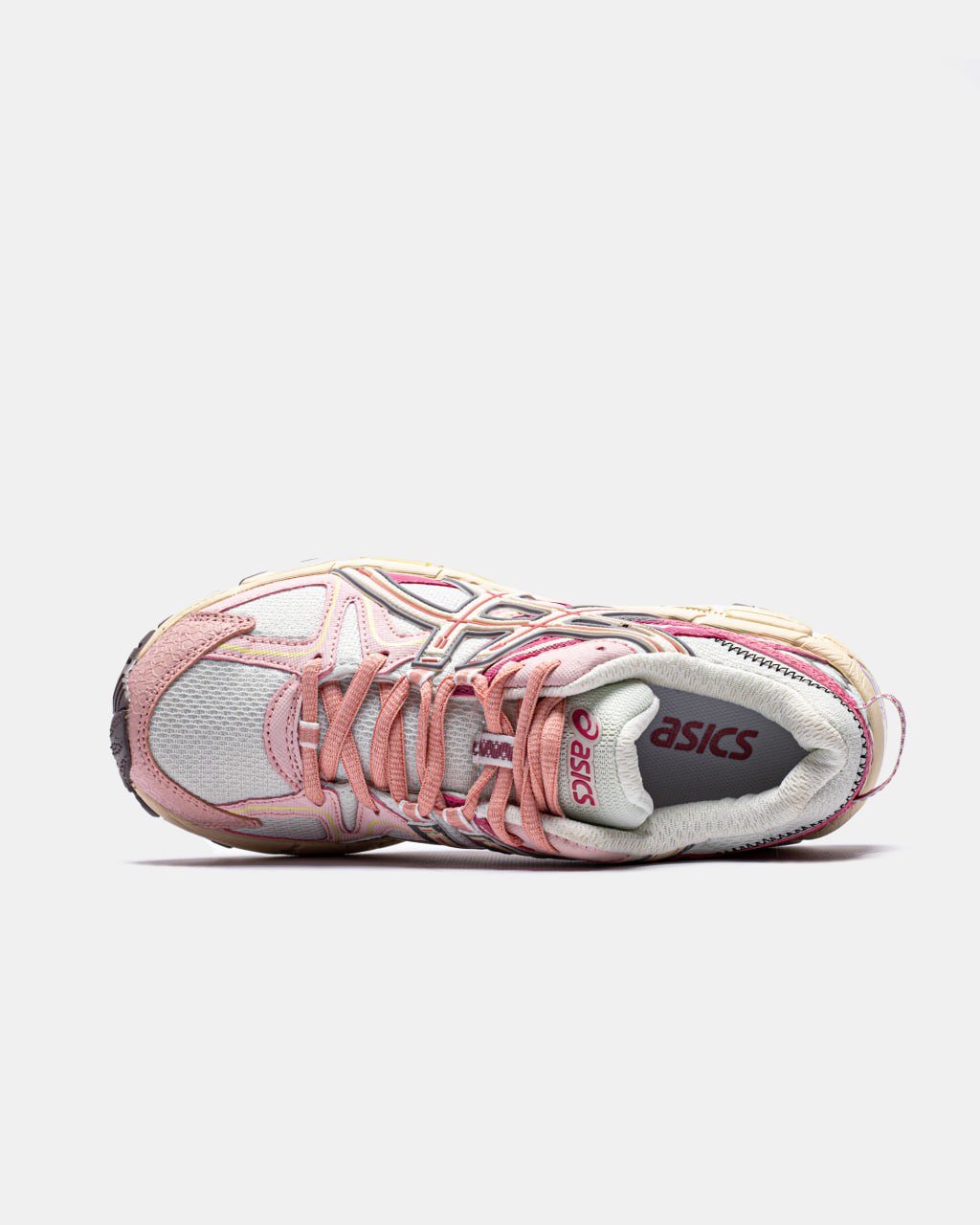 Asics Gel-Kahana 8 White/Pink