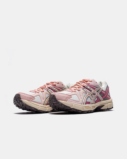 Asics Gel-Kahana 8 White/Pink