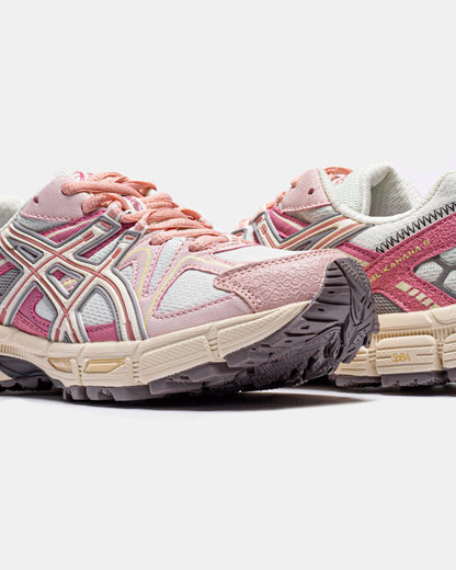 Asics Gel-Kahana 8 White/Pink