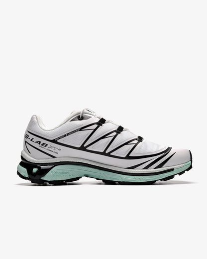 Salomon XT-6 "White Icy Morn"