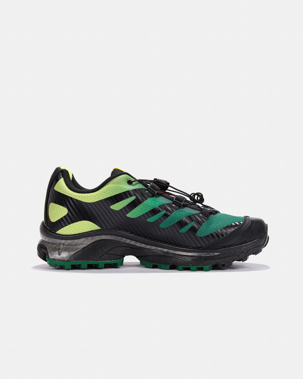 Salomon XT-4 OG "Black Green"