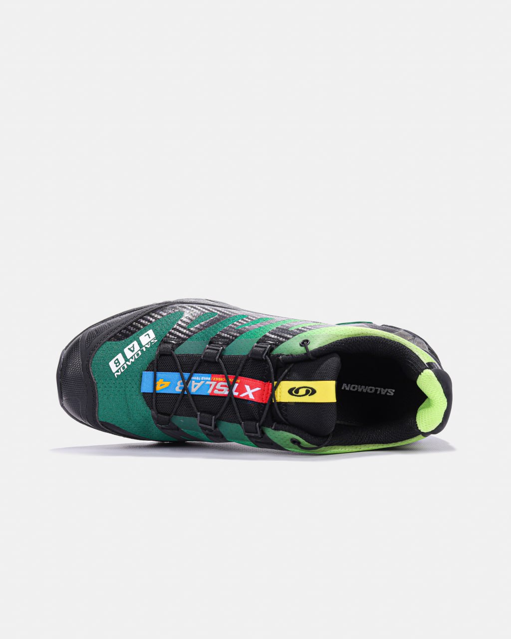 Salomon XT-4 OG "Black Green"