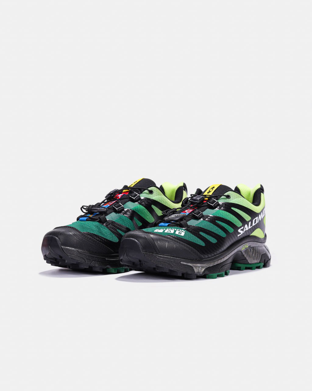 Salomon XT-4 OG "Black Green"