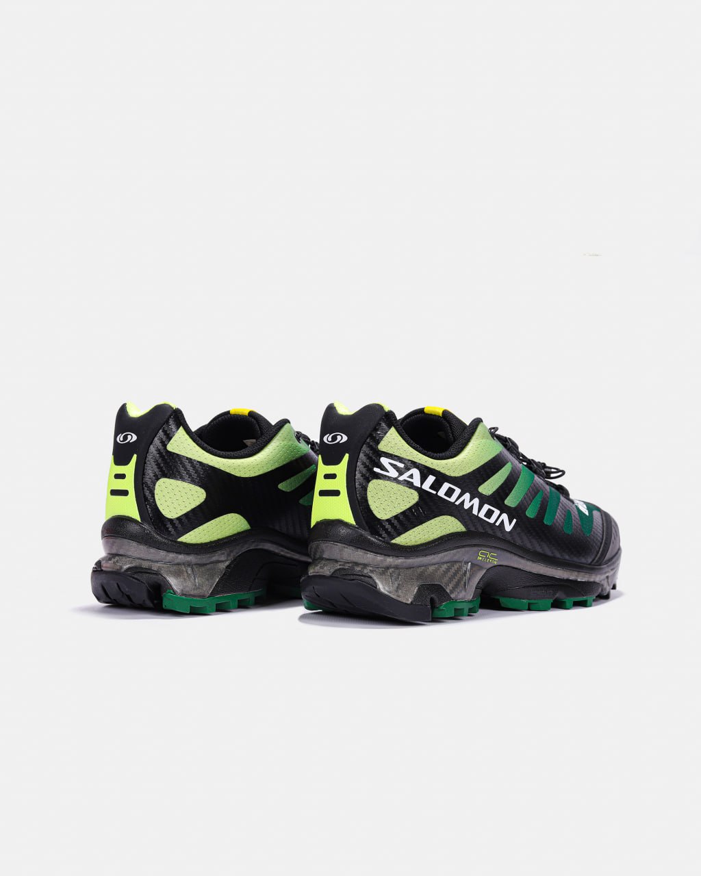 Salomon XT-4 OG "Black Green"