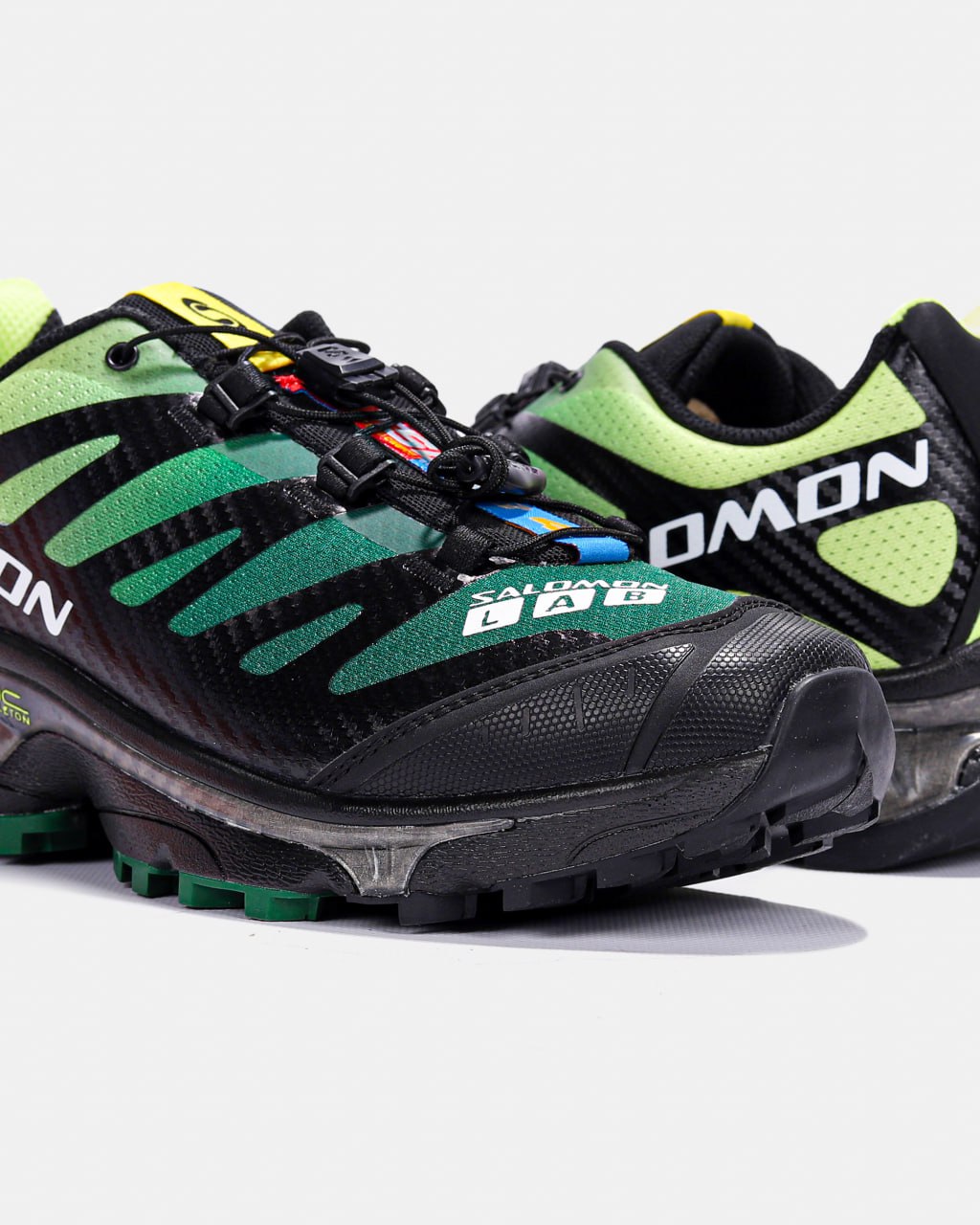 Salomon XT-4 OG "Black Green"